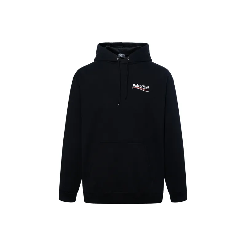 Balenciaga Political Campaign Hoodie-0
