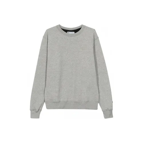 Champion Sweatshirt Unisex Light Gray