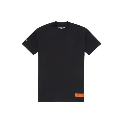 HERON PRESTON T Shirts Unisex