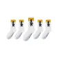5 White Yellow