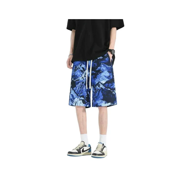 UNthemed Casual Shorts Unisex-12