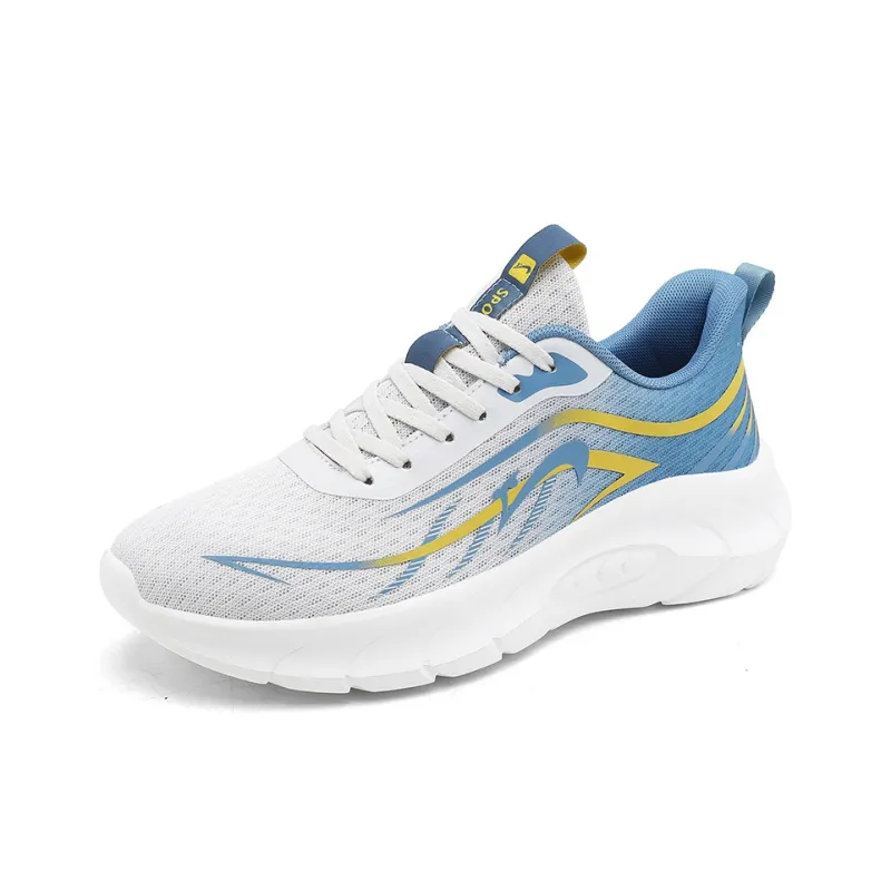 K bird Durable Breathable Lightweight Low Top Casual Running Shoes Men's-2