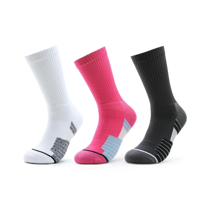 JKN Unisex Basketball Socks-5
