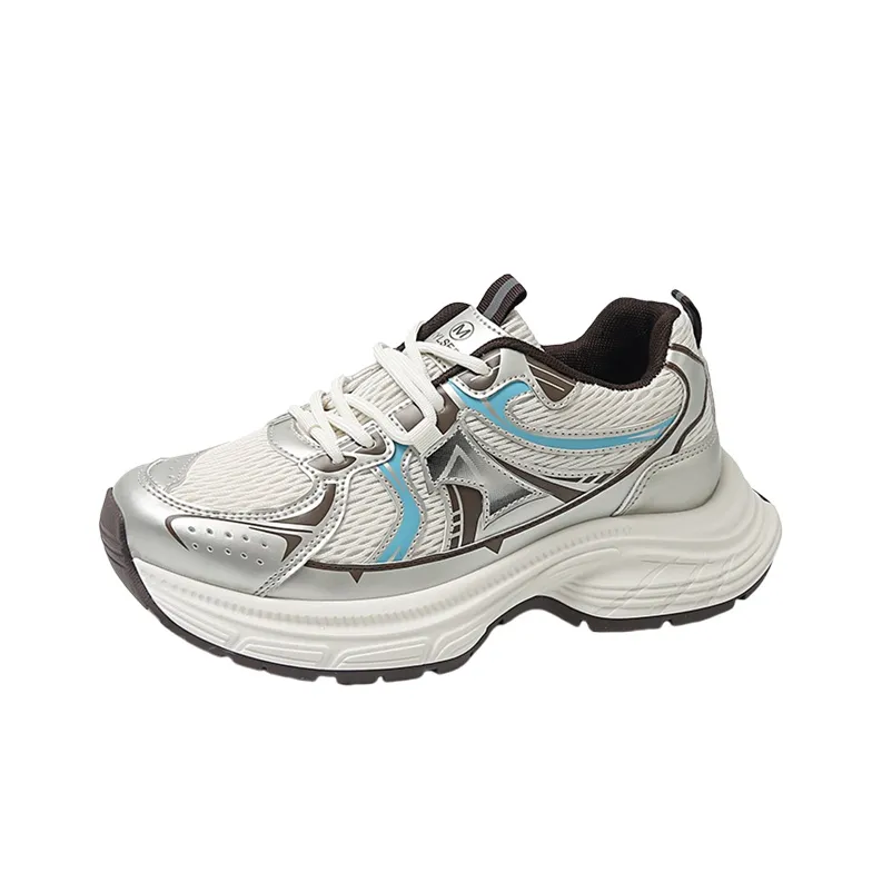 Boldi Kuki Low Top Chunky Sneakers Women's-3