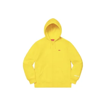 Supreme Windstopper Zip Up Hooded Sweatshirt FW19