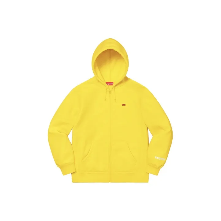 Supreme Windstopper Zip Up Hooded Sweatshirt FW19-0