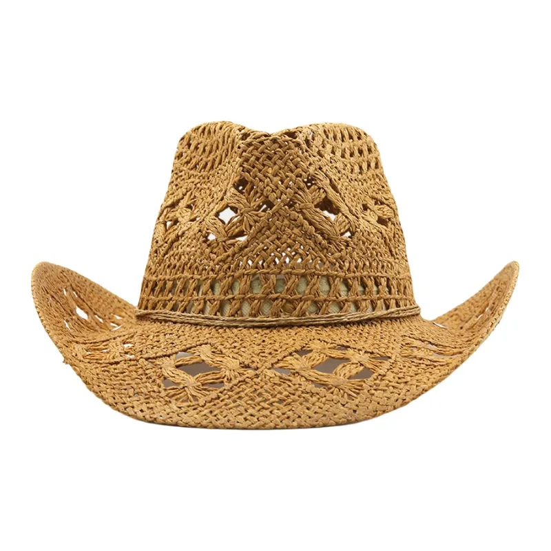 MEETSUNNY Paper Denim Hat Unisex-2