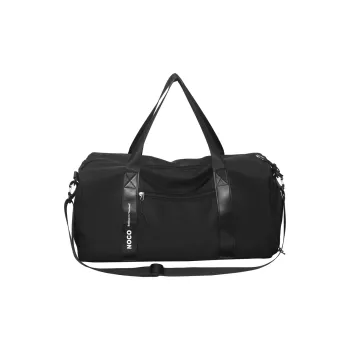 Alcohol Dragon Nylon Crossbody Portable Travel Bag Unisex Gray/Army Green/Black