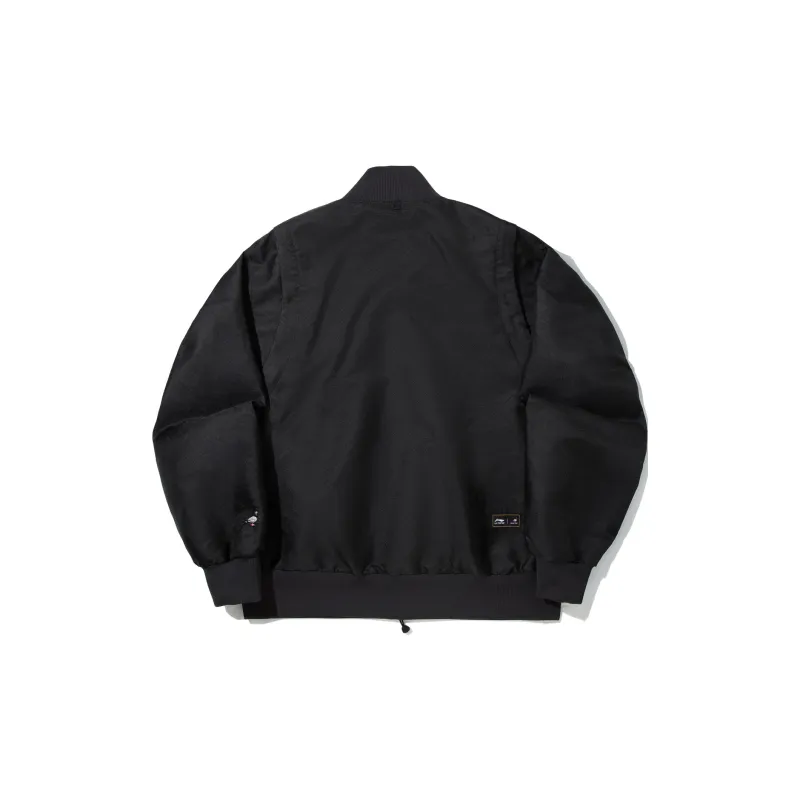 LiNing x Staple Jackets & Coats Men's Black-1