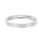 Crushed Ice Bracelet[Silver]