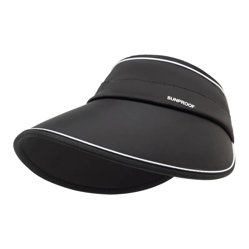 Shanghai Story 100% Polyester Sun Protection Hats Women's-12