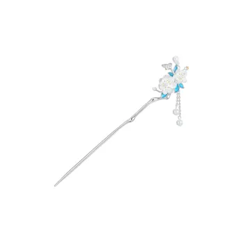 YINCHIE Luxury Premium Antique Style Niche Design Girl Hair Pin Hairpins Women's