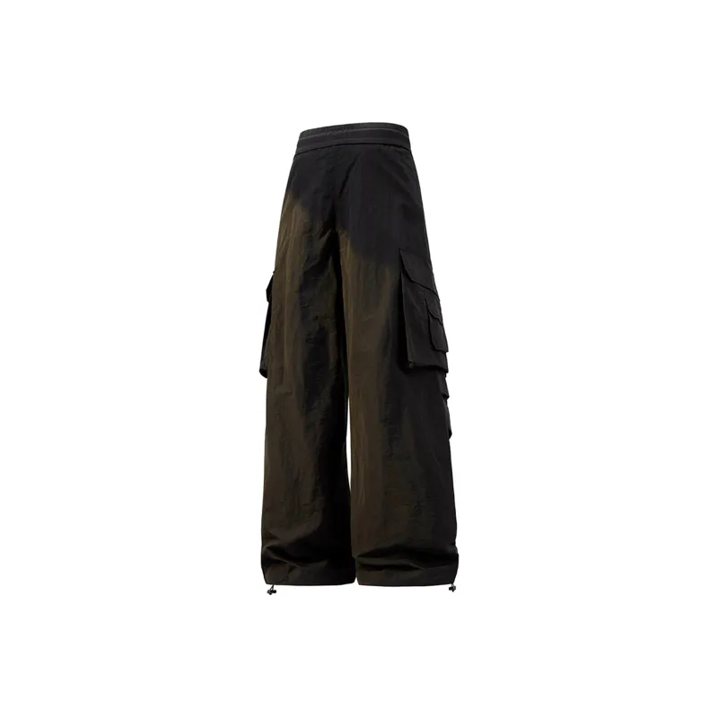 RASHOMONG Cargo Pants Unisex-1