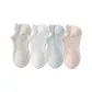 Light Gray+Blue+Pink+White