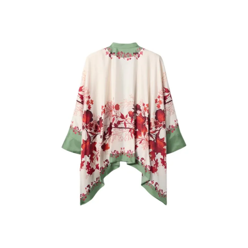 La DOUBLEJ. Foulard Shirt-1