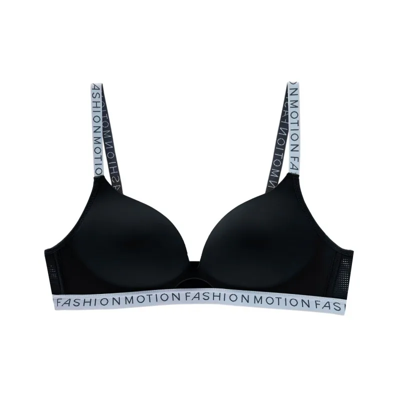 Vine Color Women's Bras-3