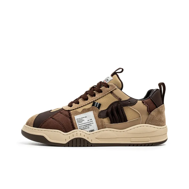 BOLE Cushioning Breathable Low Top Casual Shoes Men's-6
