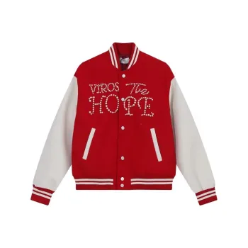 KOKO BASE Baseball Jacket Unisex