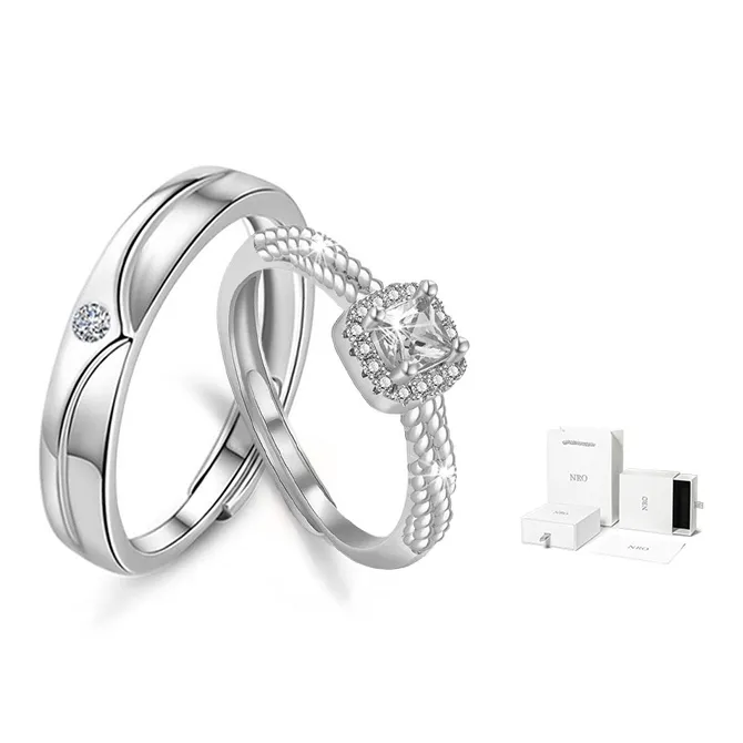 NRO Rings Unisex-1
