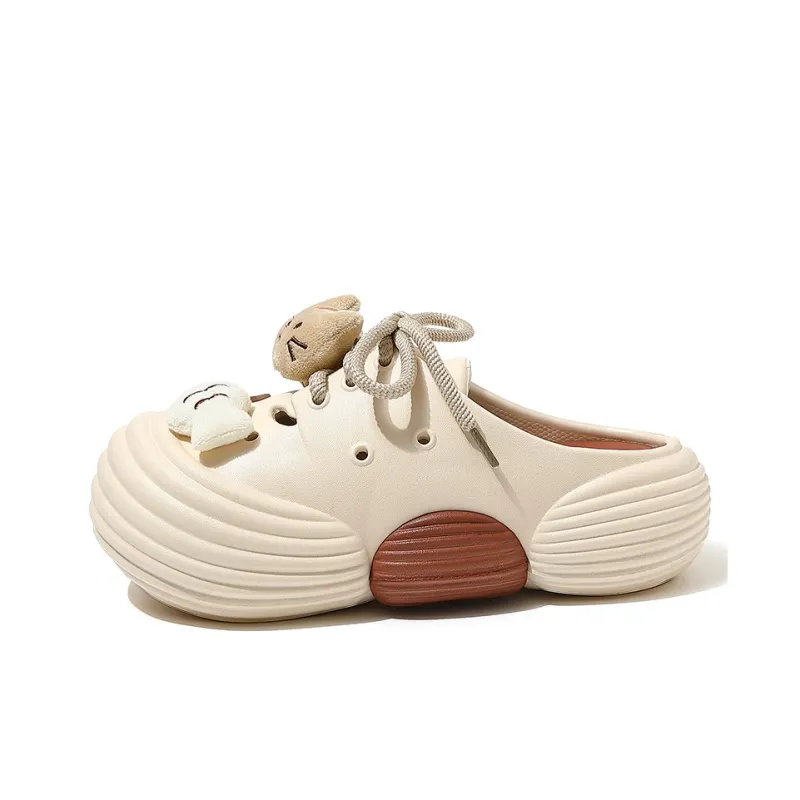 Cat power Clogs Women's-8