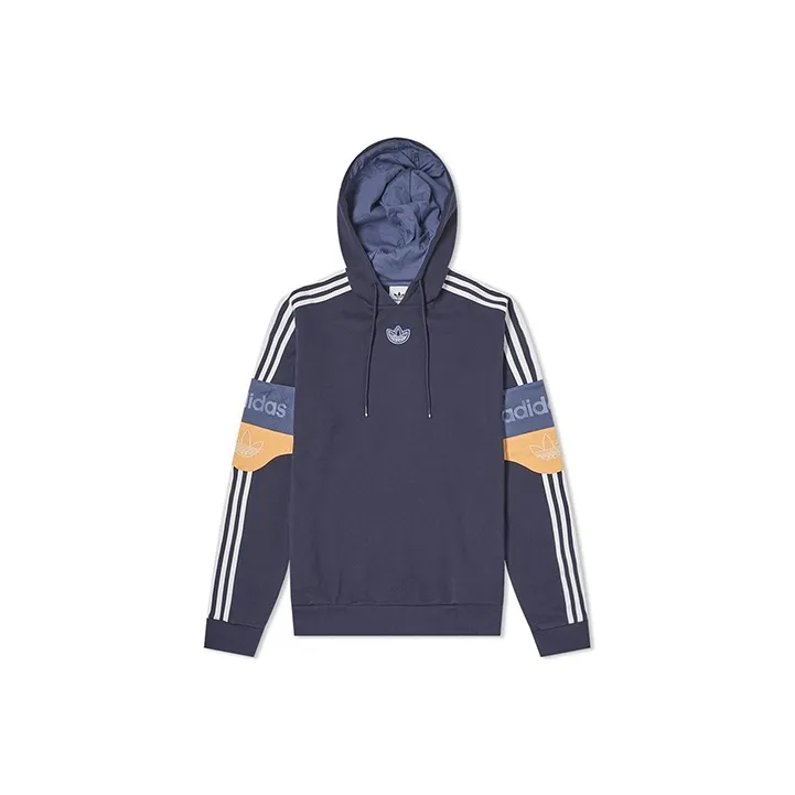 Adidas Originals Trefoil Sweatshirts Men-0