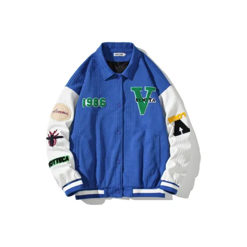 Gentle Welcome Baseball Jacket Men's