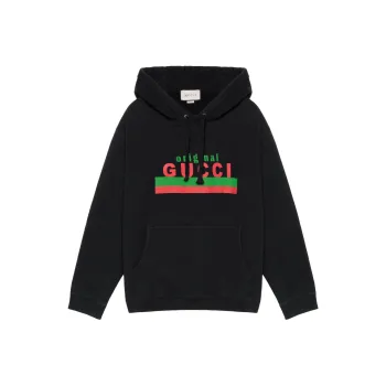 GUCCI Sweatshirts Men Black