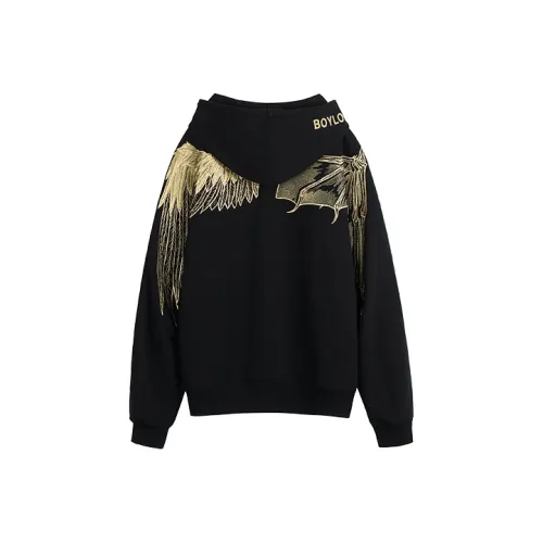 Boy London Sweatshirt Unisex Black