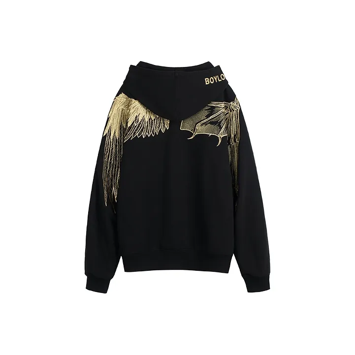 Boy London Sweatshirt Unisex Black-0