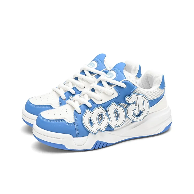 ROBINHOOD Coverage Impact Resistance Abrasion Resistant Breathable Low Top Skateboard Shoes Men's-9