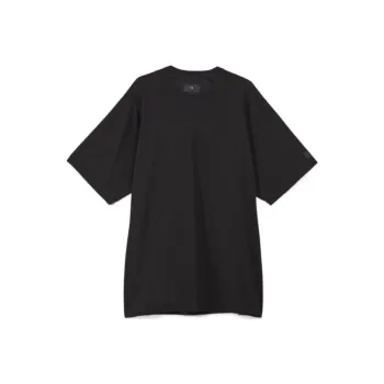 Y 3 Oversize arm Cotton T shirt