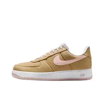 Nike Air Force 1 Low Linen Canvas