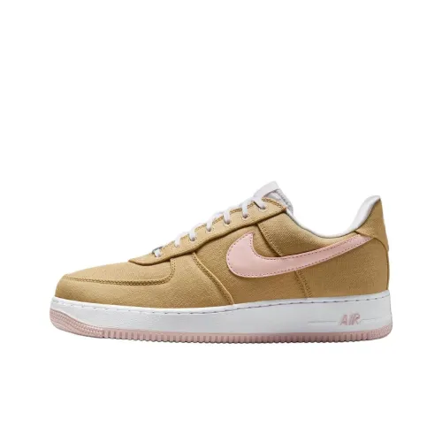 Nike Air Force 1 Low Linen Canvas