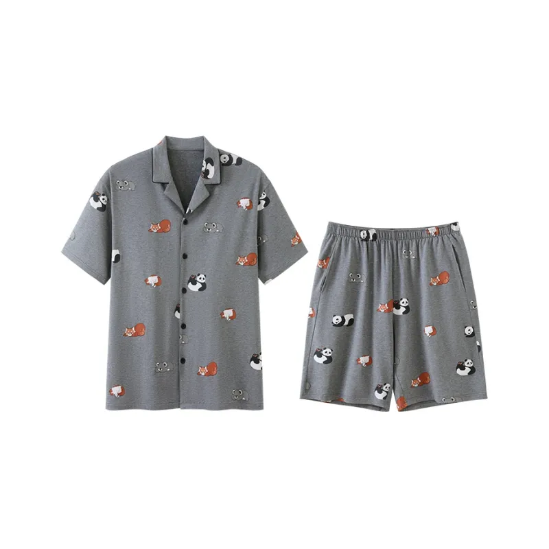 JINGYUN Deep Pajama 70 Pajama Set Unisex-6