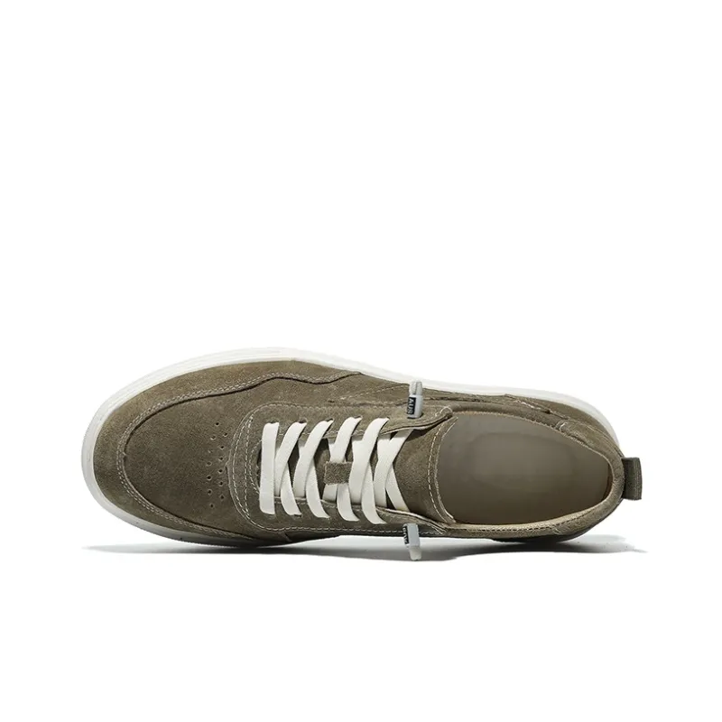 PLO CART Low Top Skateboard Shoes Men's-2