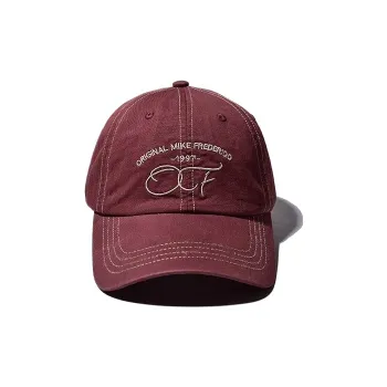 DZP Cotton Baseball Caps Unisex