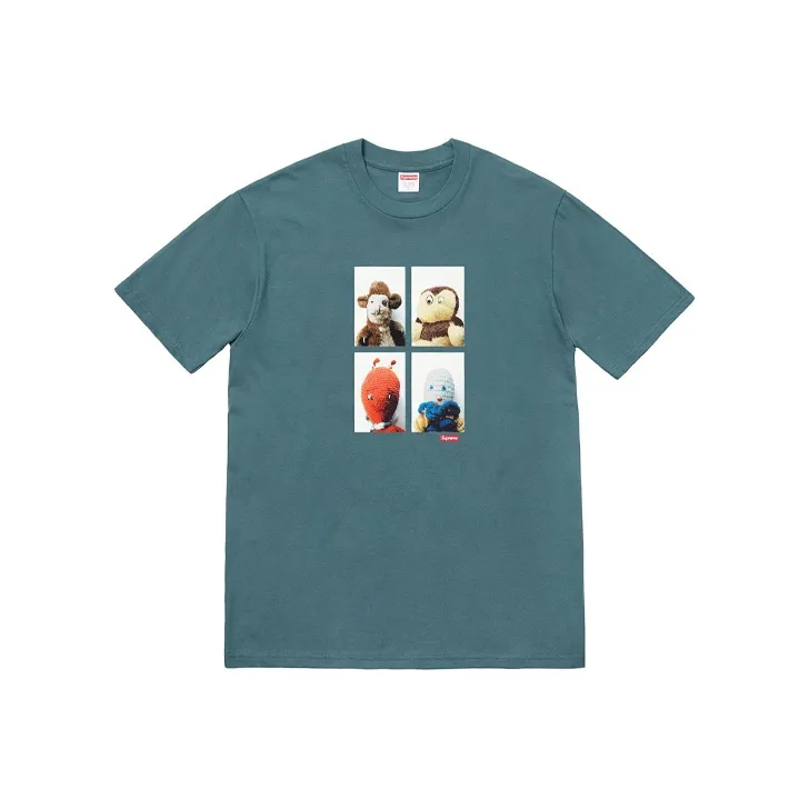 Supreme Mike Kelley Ahh...Youth! T Shirt-0