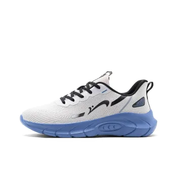 K bird Cushioning Breathable Lightweight Low Top Casual Sprint Running Shoes Men's