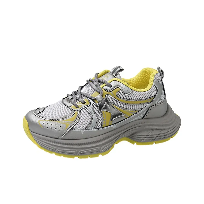 Boldi Kuki Low Top Chunky Sneakers Women's-7