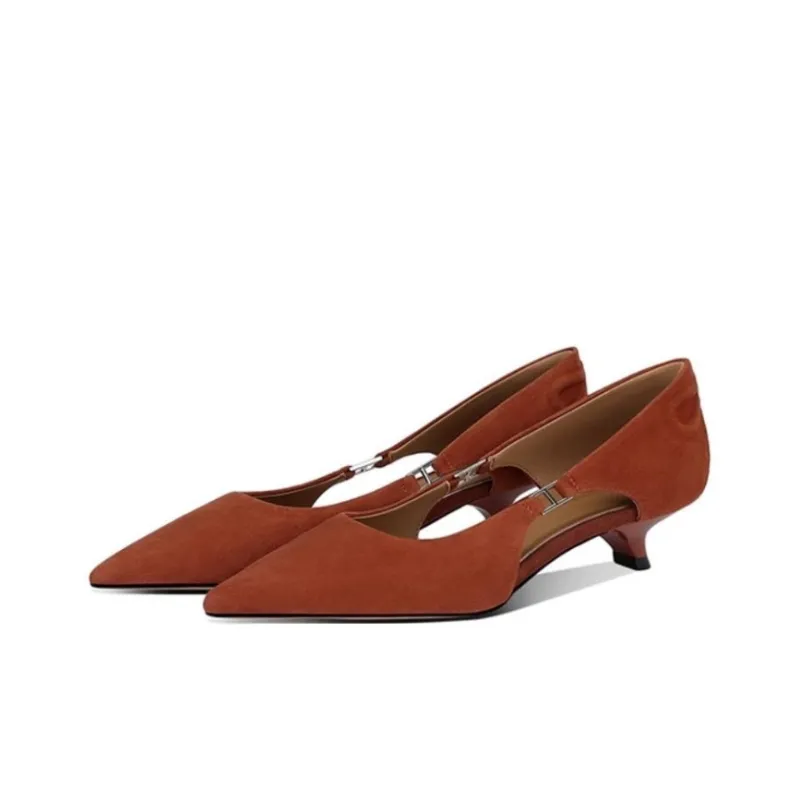 JESSICA SOPHIA Slim Heel High Heels Women's-1