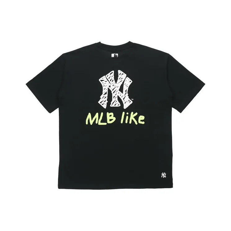 MLB Like Series T Shirts Unisex-0