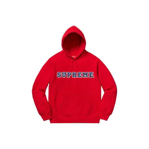 Supreme The Most Hooded Sweatshirt