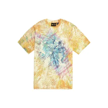 Adidas Originals T Shirt Men's Multicolor