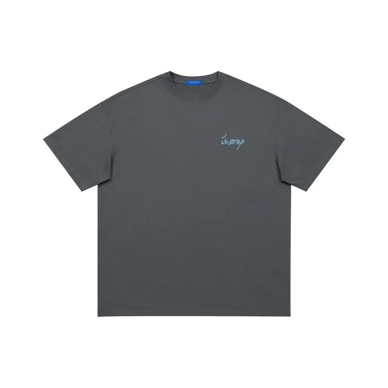 SWAMP AREA T-Shirt Unisex Black-32