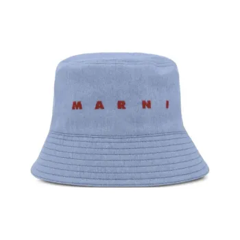 MARNI Logo Bucket Hat