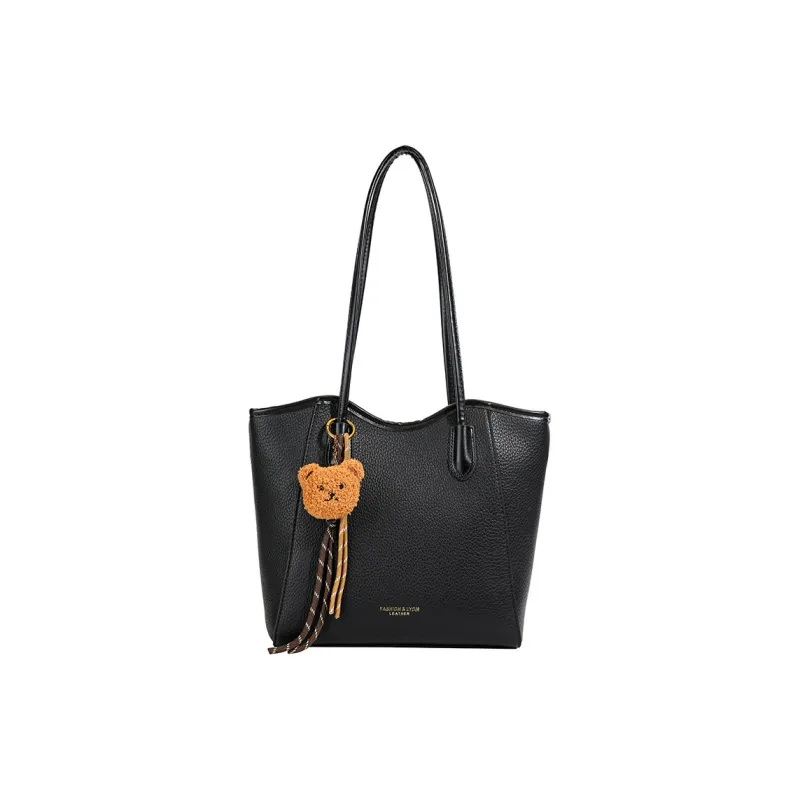 DALO PU Handbag Shoulder Bag Women's Multicolor-4