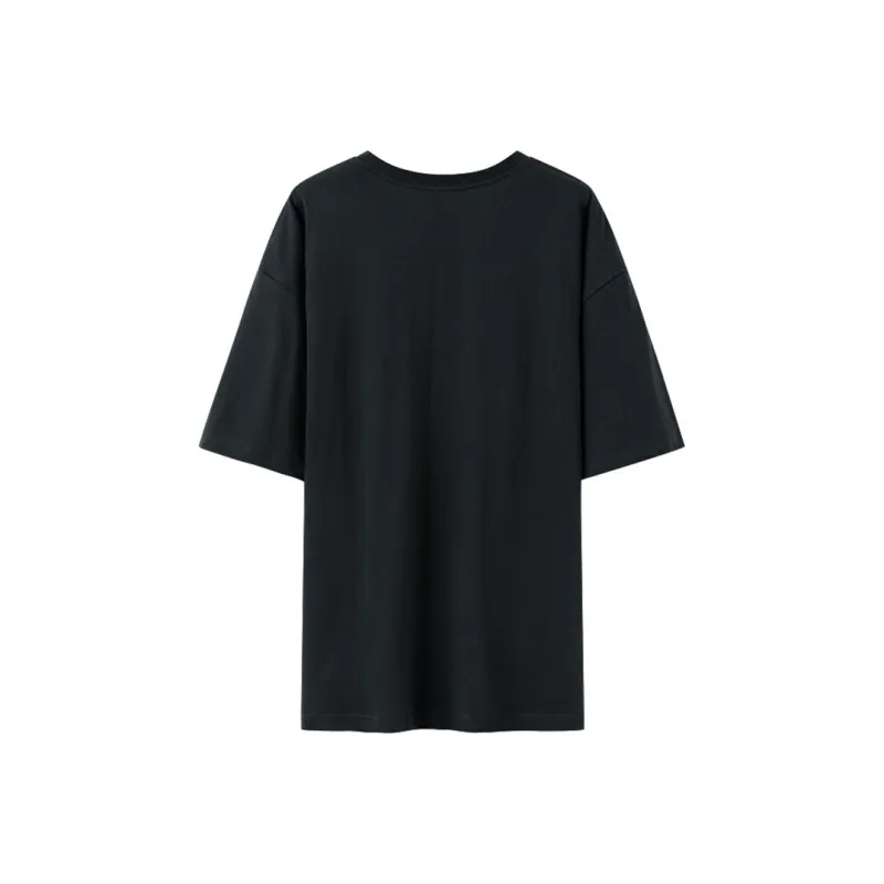 Flowers In Water Regular T Shirt Women's-0