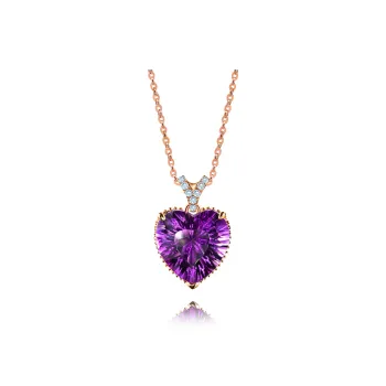 Rarebeauty Crystal Necklaces Women's