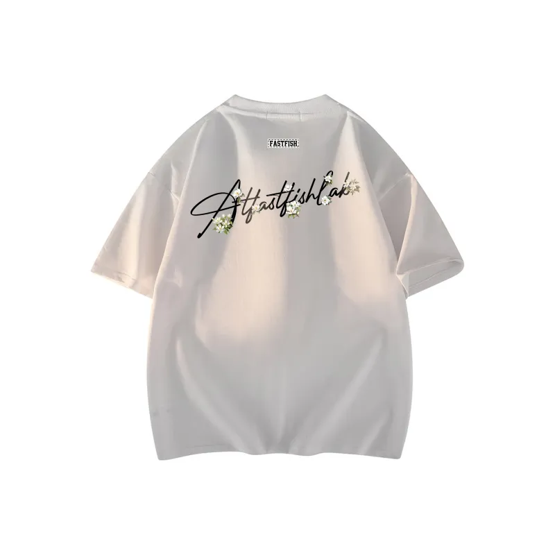 FASTFISH T Shirts Unisex-1