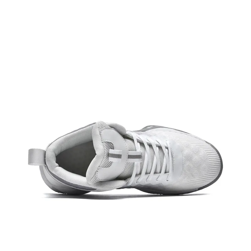 AMICNIEGD Breathable Anti Slip And Wear Resistant Low Top Basketball Shoes Men's-3
